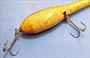 Fishing Lure - 7  - Yellowheart & Zebrawood Hardwoods - Only $21.99 - Lure #119